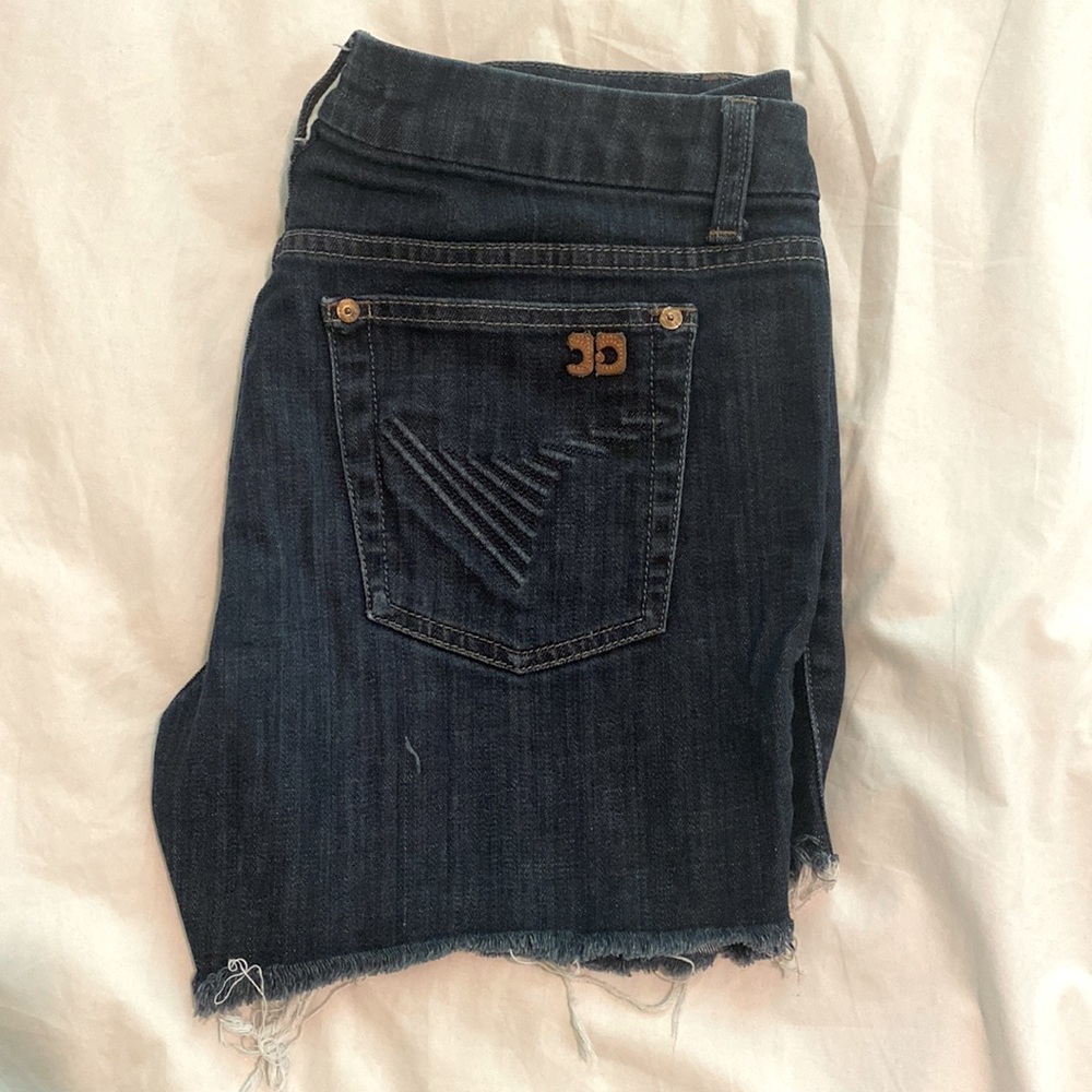 Joe’s Jean shorts size 30